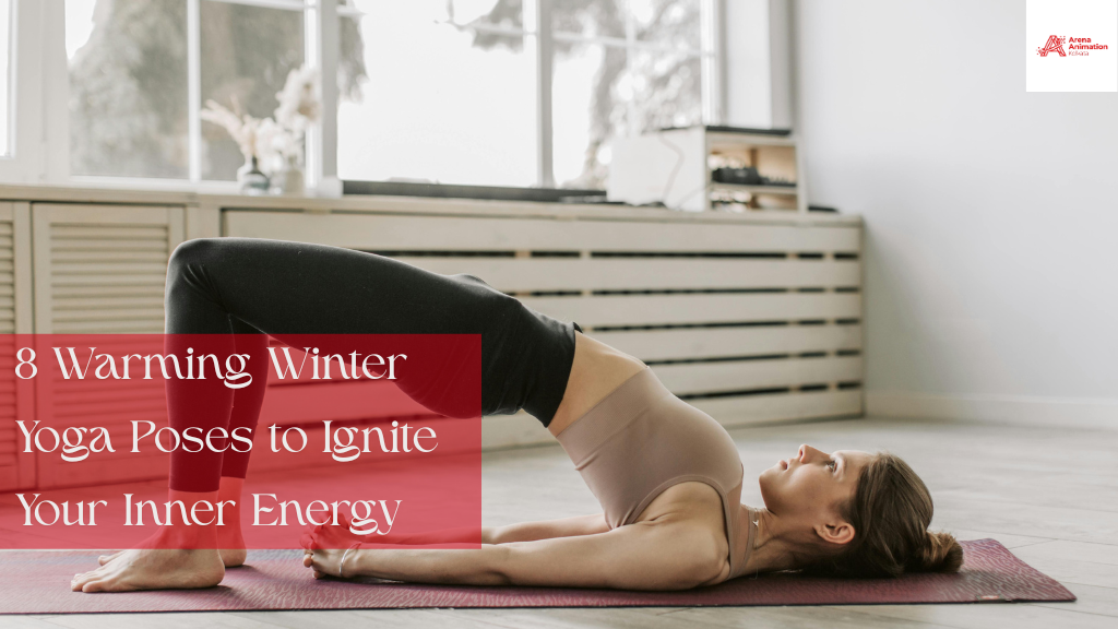 8 Warming Winter Yoga Poses to Ignite Your Inner Energy