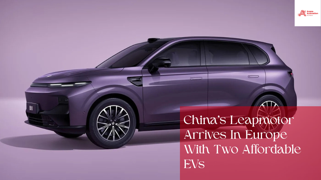 Mazda Introduces the CX-6e, an Electric SUV Targeting the Tesla Model Y