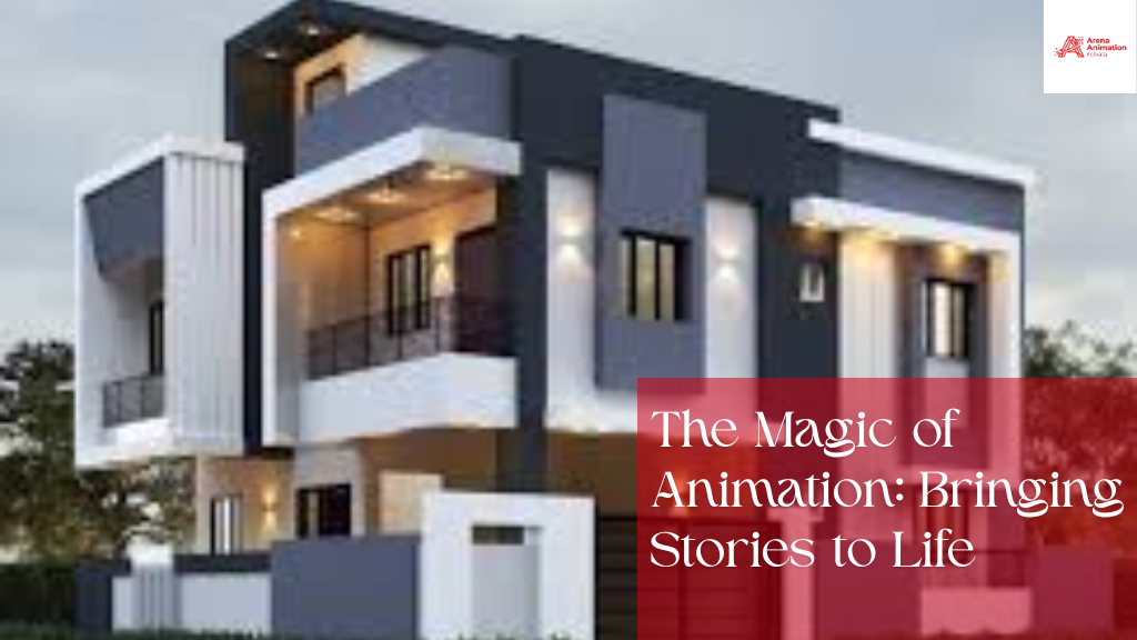 The Magic of Animation: Bringing Stories to Life