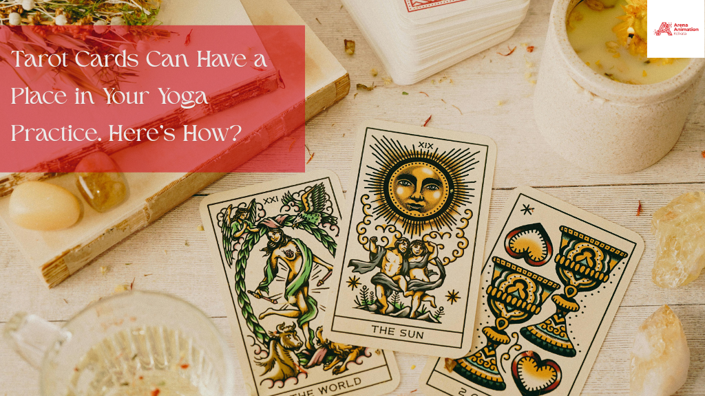 Tarot Cards Can Have a Place in Your Yoga Practice. Here’s How?